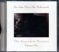 Dr. John - Dr. John Plays Mac Rebennack: The Legendary Sessions Volume 1 Music CD