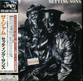 The Jam - Setting Sons (Japan) (deluxe mini-LP slipsleeve edition) (remastered) Music CD