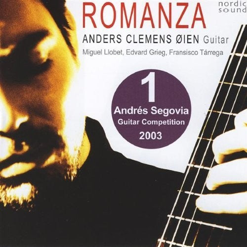 Anders,oien Clemens - Romanza - Music CD
