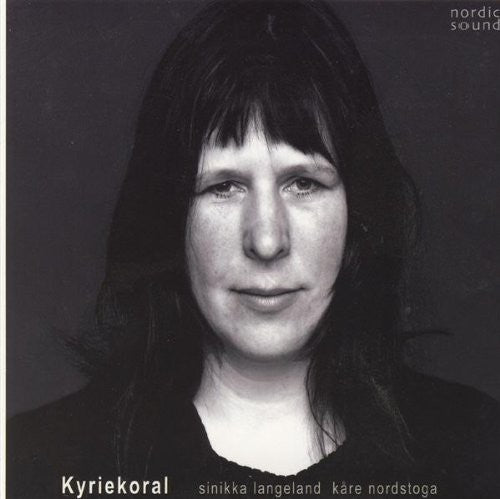 Langeland,sinikka / Nordstoga,kare - Kyriekoral - Music CD