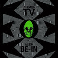 Psychic Tv - Alien Be-in Remix - Vinyl Record