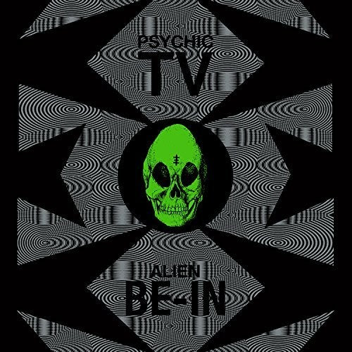 Psychic Tv - Alien Be-in Remix - Vinyl Record