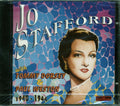 Jo Stafford - Jo Stafford With Tommy Dorsey & Paul Weston 1940-1944 Music CD