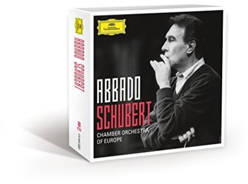 Abbado / Chamber Orchestra Of Europe - Schubert - Music CD