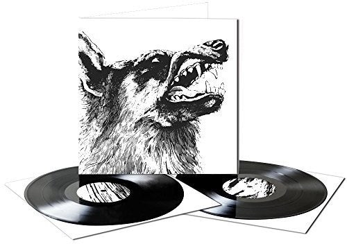 Crippled Black Phoenix - Vigilante - Vinyl Record