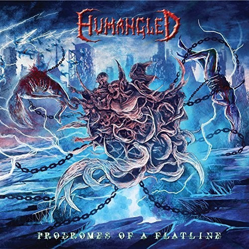 Humangled - Prodromes Of A Flatline - Music CD