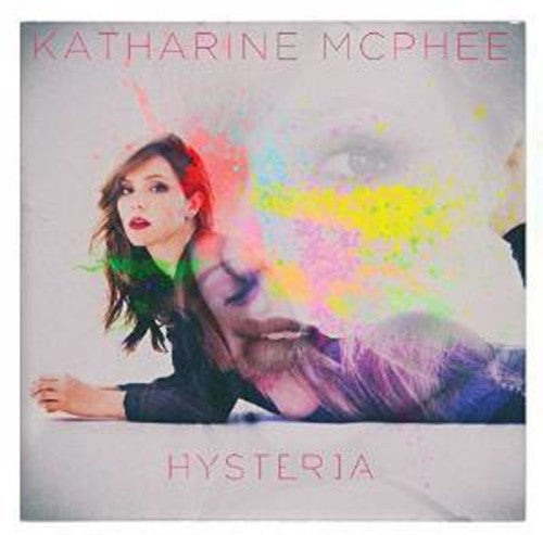 Mcphee,katharine - Hysteria - Music CD