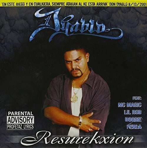 Dyablo - Resurekxion - Music CD