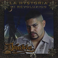 Dyablo - La Historia Mi Revoluxion - Music CD