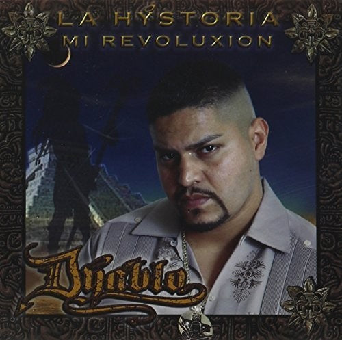 Dyablo - La Historia Mi Revoluxion - Music CD