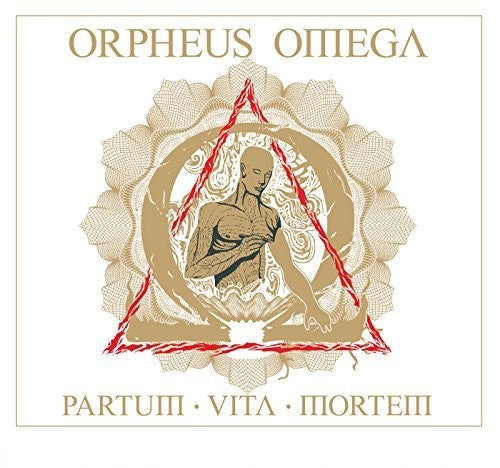 Orpheus Omega - Partum Vita Mortem - Music CD