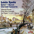 Spohr - Gervase De Peyer - Music CD