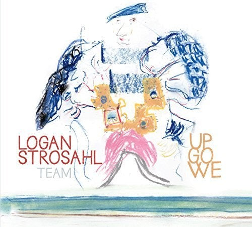 Stroshal,logan - Up Go We - Music CD