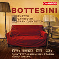 Bottesini / Dorella / Quintetto D'archi Del Teatro - Chamber Works - Music CD