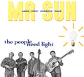 Mr. Sun - People Need Light - Music CD