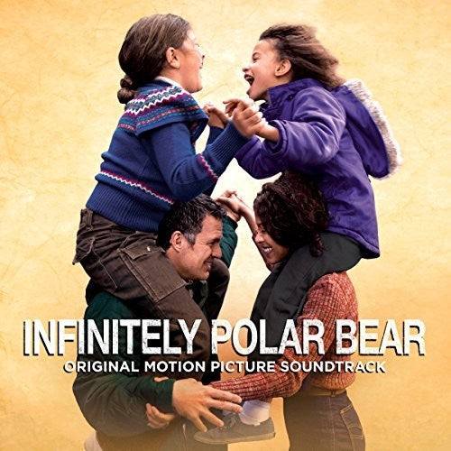 Infinitely Polar Bear / O.s.t. - Infinitely Polar Bear / O.s.t. - Music CD