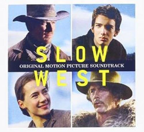 Slow West / O.s.t. - Slow West / O.s.t. - Music CD