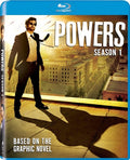 Powers: Season 1 - Powers: Season 1 - Blu-ray