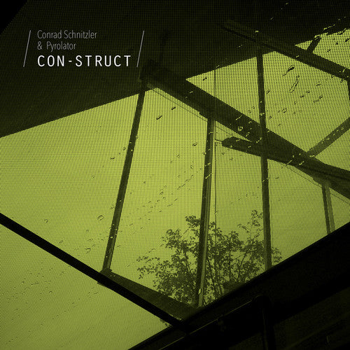Schnitzler,conrad / Pyrolator - Con-struct - Music CD