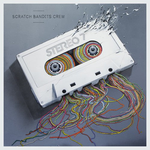 Scratch Bandits Crew - Stereo 7 - Music CD