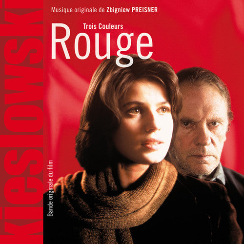 Kieslowski,krzysztof / Preisner,zbigniew - Three Colors: Red - Vinyl Record
