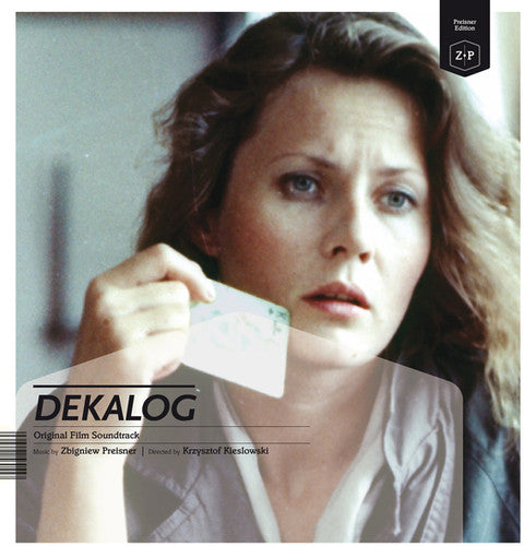 Kieslowski,krzysztof / Preisner,zbigniew - Decalogue - Music CD