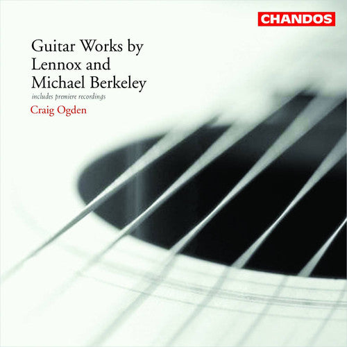 Berkeley,lennox & Michael / Ogden - Guitar Works - Music CD