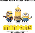 Pereira,heitor - Minions / O.s.t. - Music CD