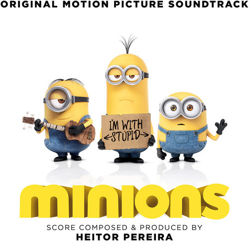 Pereira,heitor - Minions / O.s.t. - Music CD