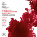 Juon / Georgisches Kammerorchester Ingolstadt - Concertos For Solo Instruments & String Orchestra - Super Audio CD