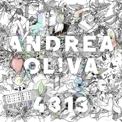 Oliva,andrea - 4313 - Music CD