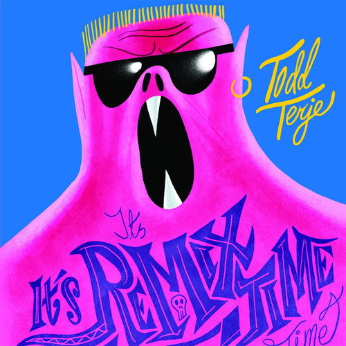 Terje,todd - It's It's Remix Time Time - Vinyl Record