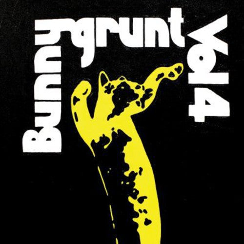 Bunnygrunt - Vol. 4 - Music CD