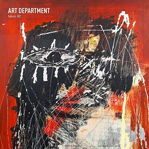 Art Department - Fabric 82 - Music CD