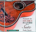 Sor / Cherici,paolo - Studies In The Form Of Suites - Music CD