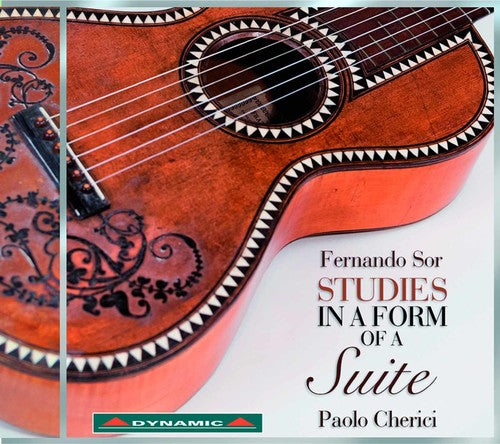 Sor / Cherici,paolo - Studies In The Form Of Suites - Music CD