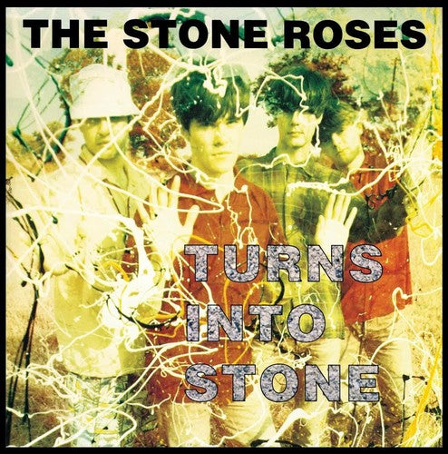Stone Roses - Turns Into Stone - Vinyl Record