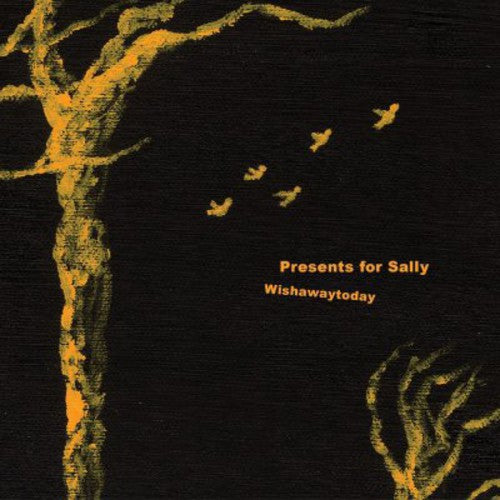 Presents For Sally - Wishawaytoday - Vinyl Record