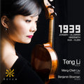 Jongen / Li / Liu / Bowman - 1939 - Music CD