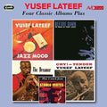 Lateef,yusef - Jazz Mood / Before Dawn / Dreamer / Cry Tender - Music CD