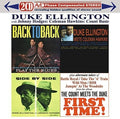 Ellington,duke / Hodges,johnny / Hawkins,coleman - Plus-back To Back / Side By Side / Duke Meets - Music CD