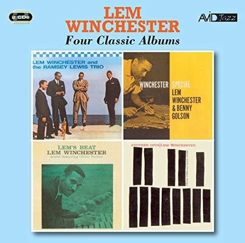 Winchester,lem - Tribute To Clifford Brown / Winchester Special - Music CD