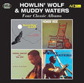 Howlin Wolf / Muddy Waters - Moanin In The Moonlight / Howlin Wolf Sings Big - Music CD