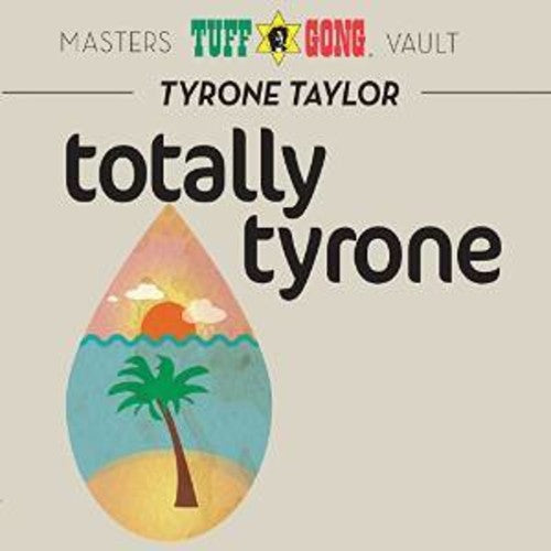 Taylor,tyrone - Totally Tyrone - Music CD
