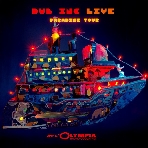 Dub Inc. - Live At L'olympia - Music CD