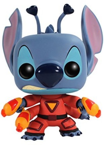 Funko Pop! Disney: - Lilo & Stitch - Stitch 626 - Collectibles