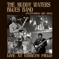 Waters,muddy - Live At Ebbets Field - Music CD