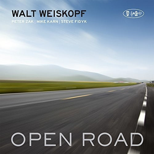 Weiskopf,walt - Open Road - Music CD