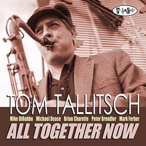 Tallitsch,tom - All Together Now - Music CD