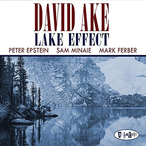 Ake,david - Lake Effect - Music CD
